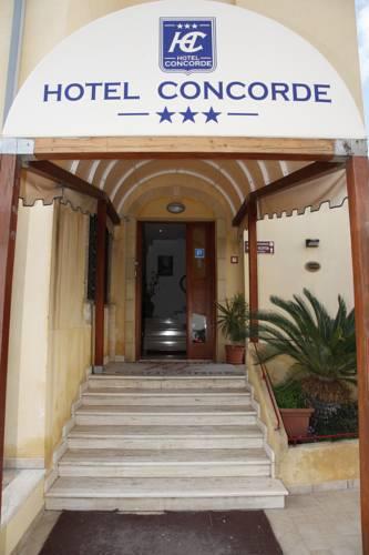 Отель Hotel Concorde