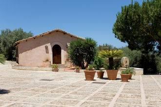 Отель Holiday Home Nespolo Santa Flavia