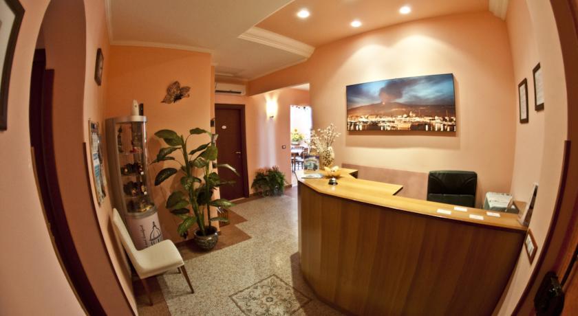 Мини-отель San Sebastiano Holidays