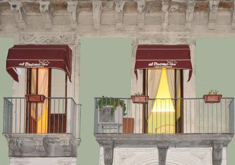 Мини-отель Al Duomo Inn