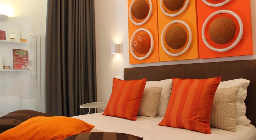 Мини-отель B&B Antichi Colori