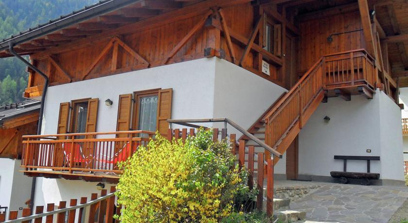 Апартаменты Apartment Dossi Celledizzo Di Pejo II
