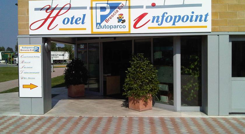 Отель Hotel Santa Giulia
