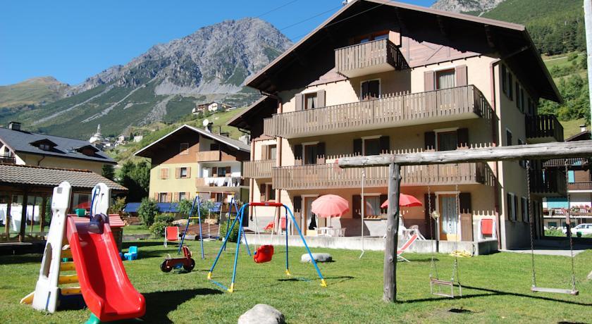 Апартаменты Residence Pian del Vino