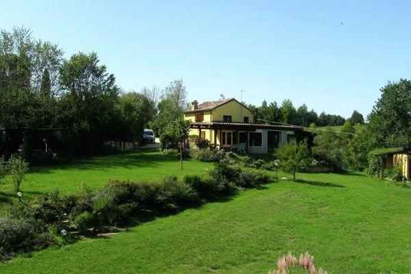 Апартаменты Holiday Home Isola Macerata