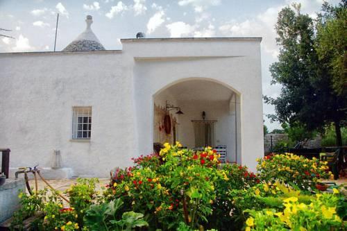 Отель Holiday Home Virgilio Ceglie Messapica