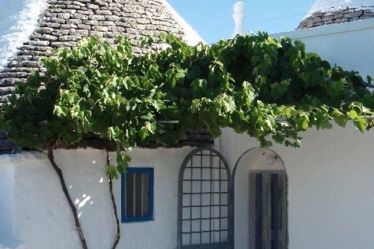 Отель Holiday Home Tesoro Cisternino
