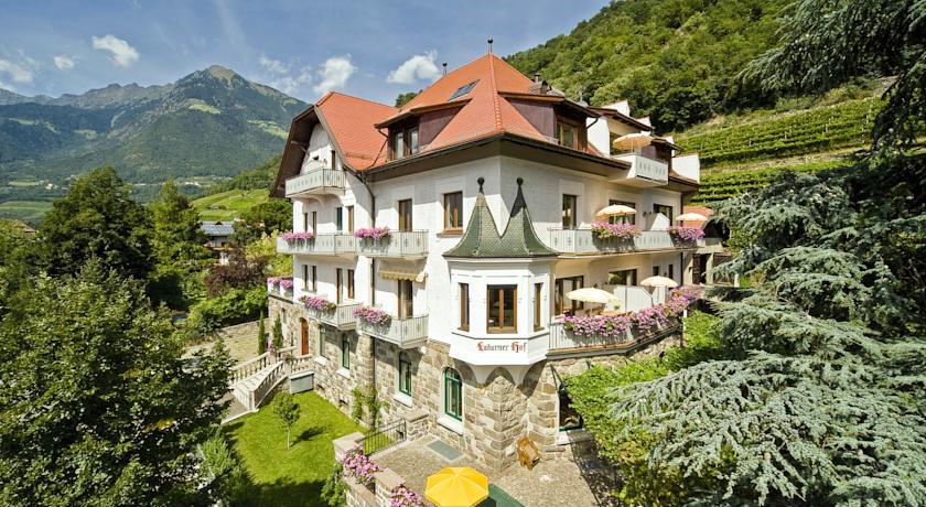 Апартаменты Residence Ladurnerhof
