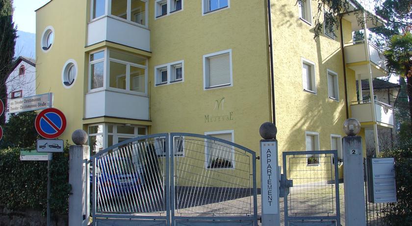 Апартаменты Villa Majense