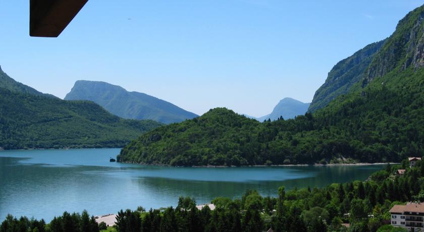 Отель Albergo Stella Alpina