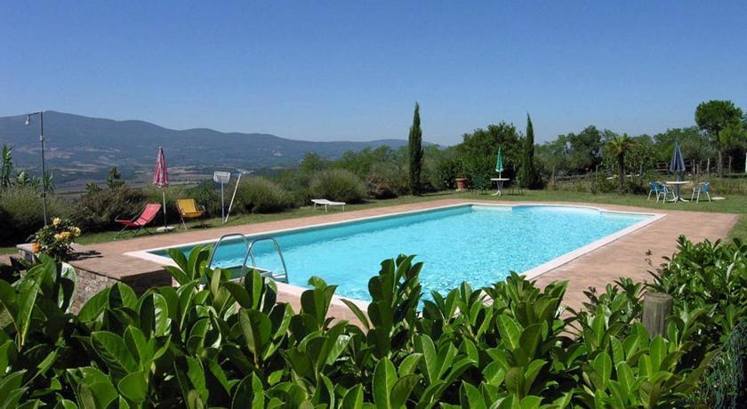 Отель Agriturismo Madonna delle Grazie
