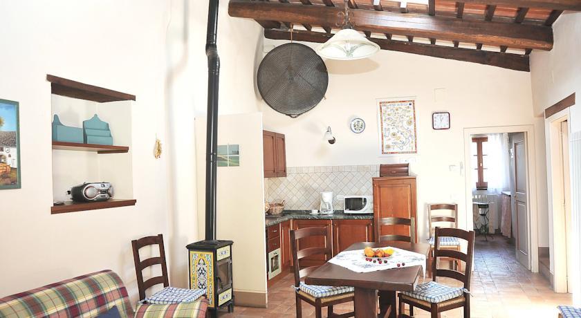 Апартаменты Holiday Home Olivara Citta della Pieve