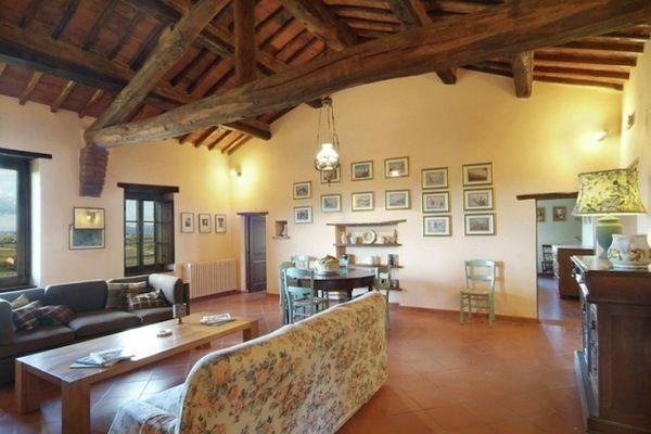 Вилла Villa Paciano Paciano