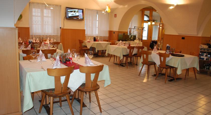 Отель Albergo Casagrande