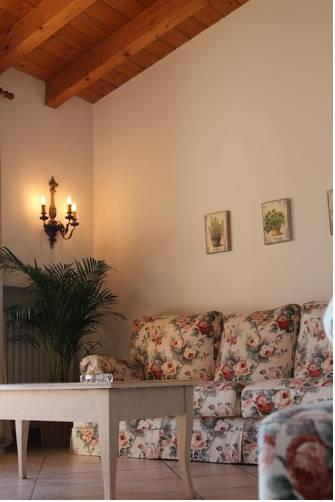 Апартаменты Appartamenti Borgo e Patio