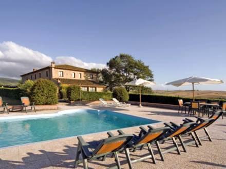 Апартаменты Apartment Tenuta La Casetta II Casciana Terme