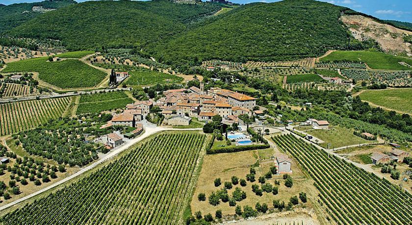 Апартаменты Apartment Casa Palei A Castelnuovo Berardenga