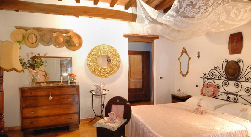 Вилла Holiday Home Poggio Velluto Seggiano
