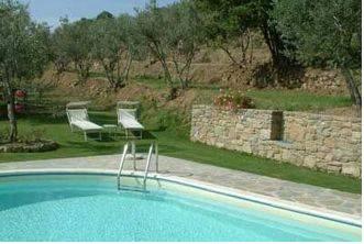 Отель Holiday home Cantina Loro Ciuffenna