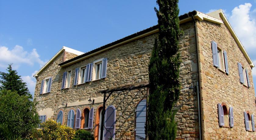 Отель Poggio Della Quercia