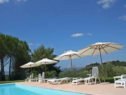 Отель Apartment Localita Marcialla - Certaldo VII