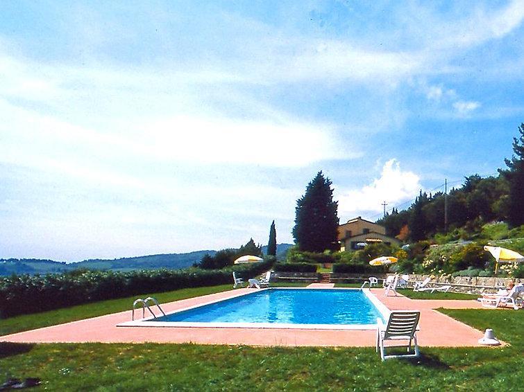 Апартаменты Apartment Maddalena Montecatini Val di Cecina