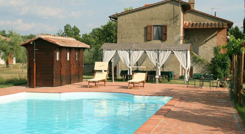 Апартаменты Holiday Home Campolacconi Terranuova Bracciolini