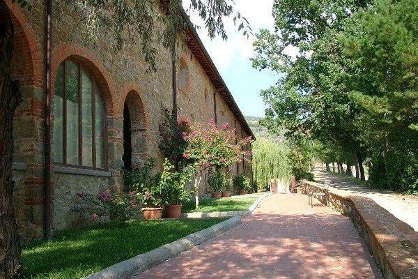 Отель Holiday Home Poggitrilo Terranuova Bracciolini