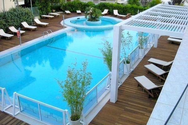 Апартаменты Holiday Home Stella Marina Vasto