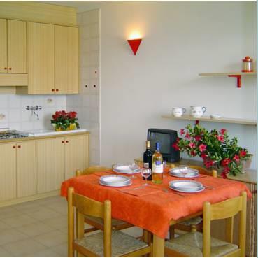 Апартаменты Residence Liana