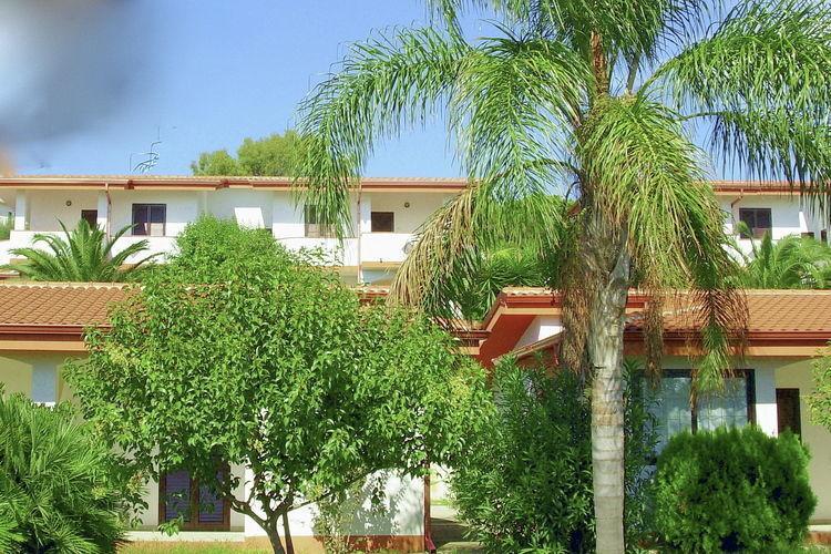 Апартаменты Holiday Home Rosa Faro Capo Vaticano