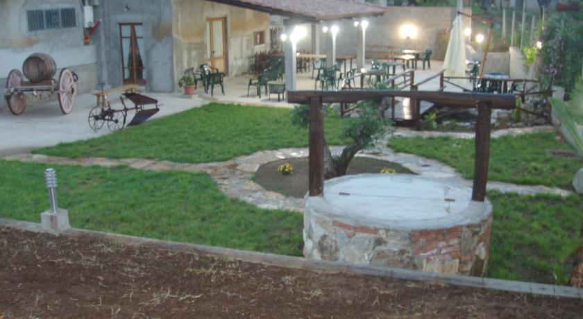 Отель Agriturismo Pinturicchio
