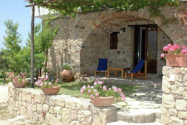 Апартаменты Holiday Home Il Mosaico Velia Di Marina Di Ascea