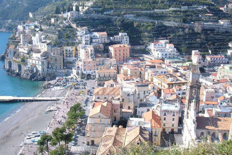 Апартаменты Apartment L Annunziata Minori