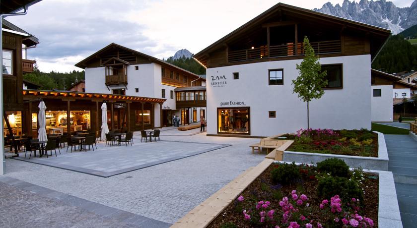 Апартаменты Zin Senfter Residence