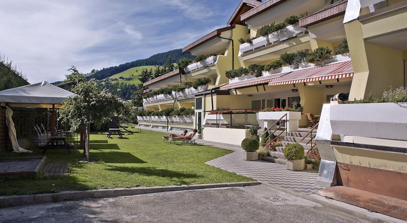 Отель Hotel Residence Baranci