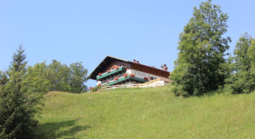 Отель Hotel Almhof