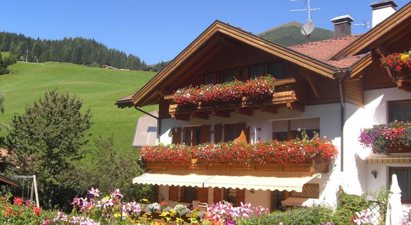 Апартаменты Haus Bachmann