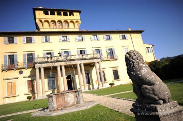 Отель Fattoria di Maiano