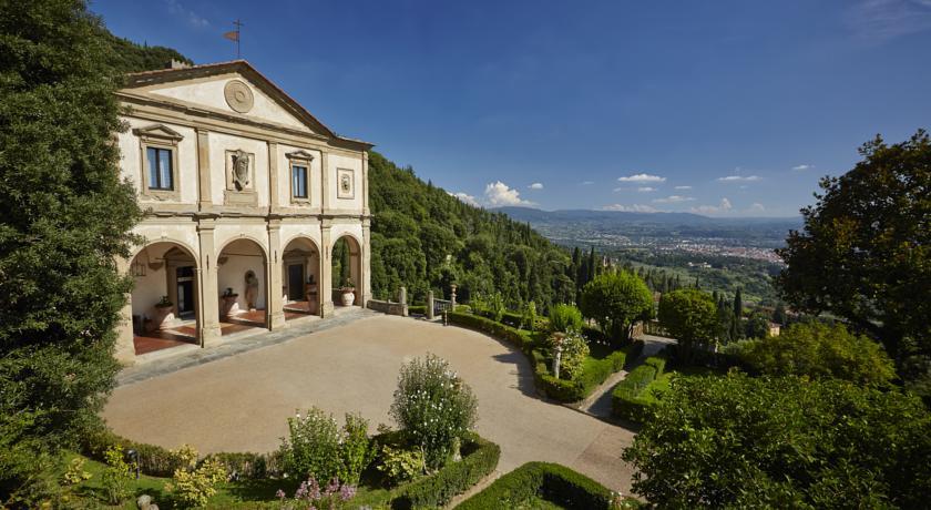 Отель Villa San Michele