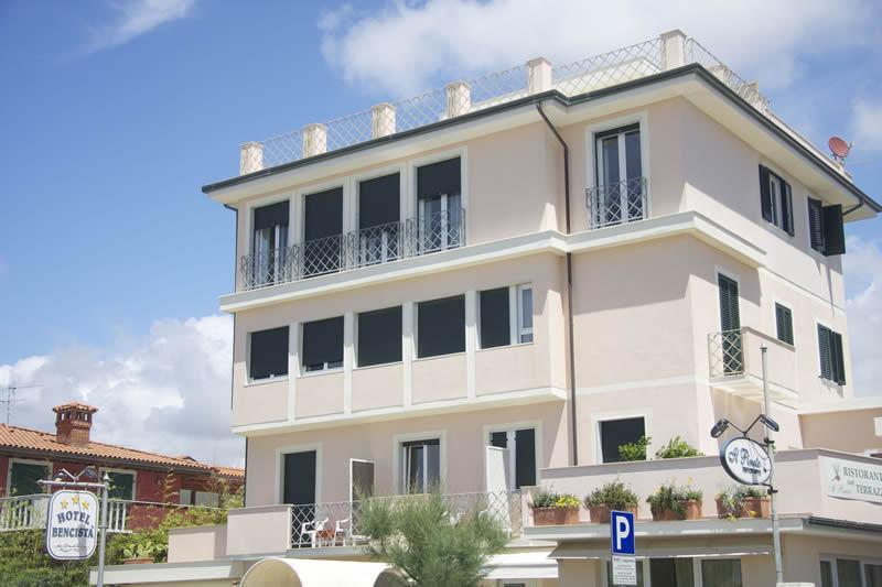 Отель Hotel Bencista'