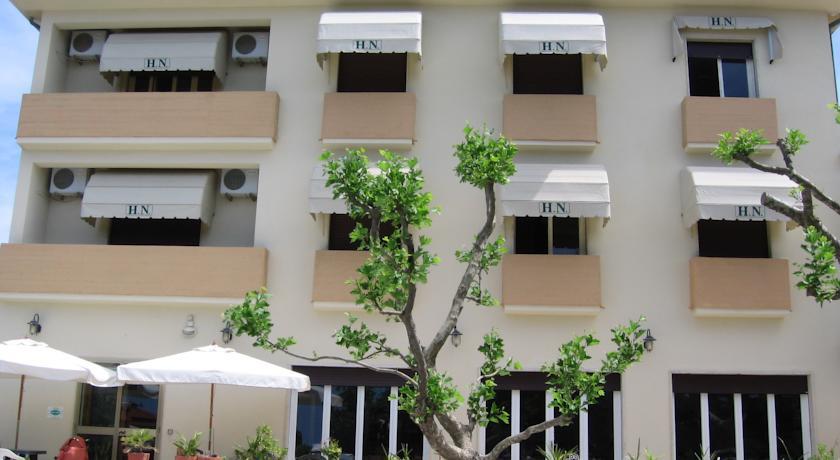 Отель Albergo Naviglio