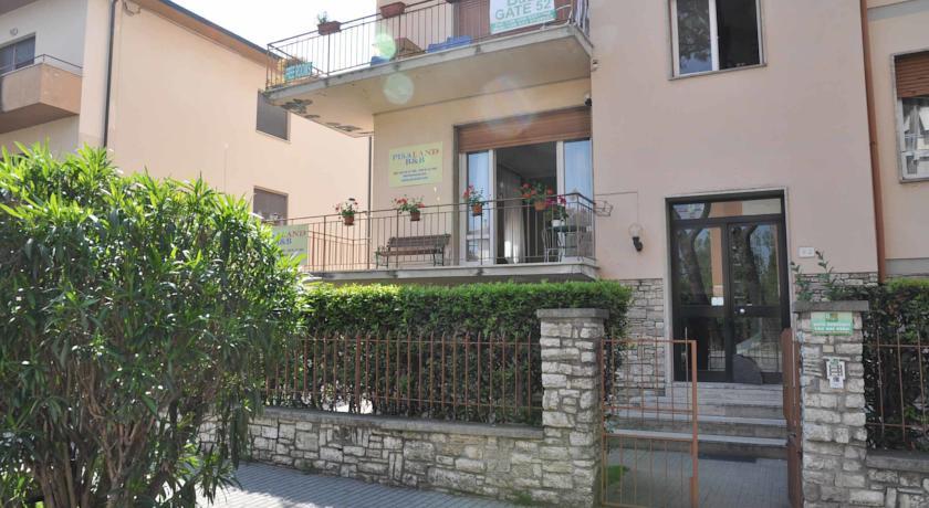 Мини-отель B&B Pisaland