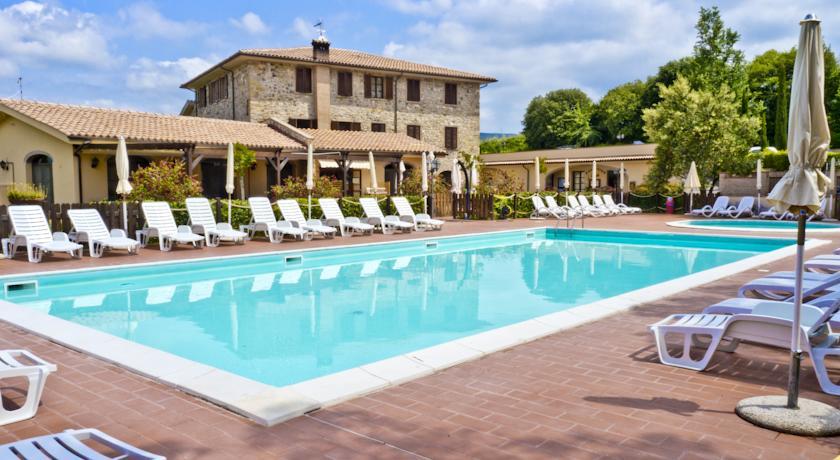Апартаменты Borgo di Pomaia