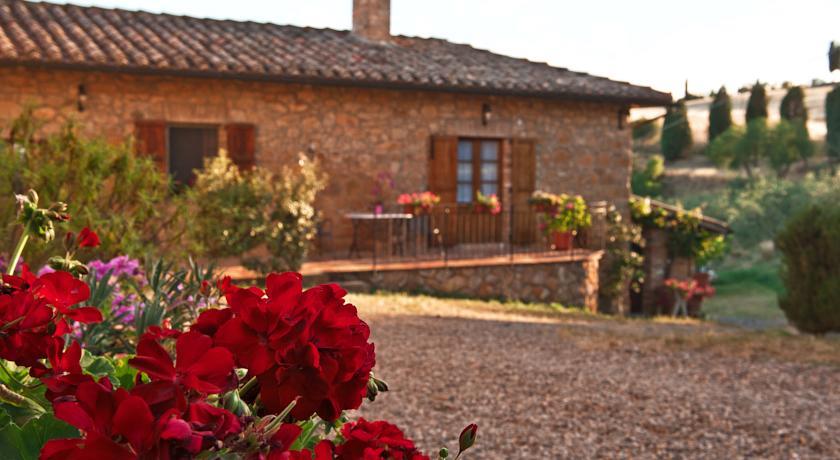 Отель Agriturismo La Buca