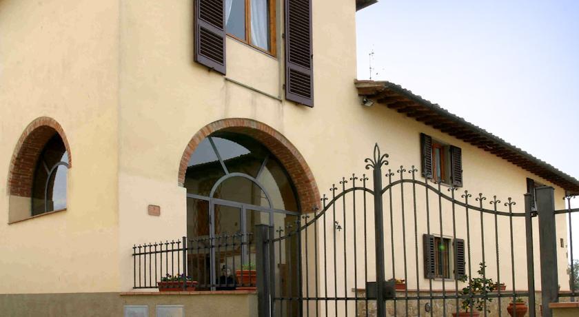 Апартаменты Holiday Home Il Colombaino Scandicci