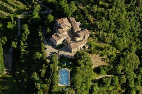 Отель Holiday Home Pratomagno Subbiano