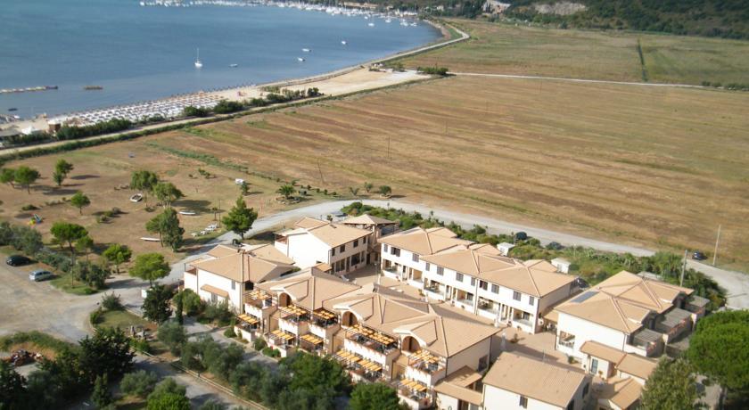 Апартаменты Residence Talamone Il Poderino