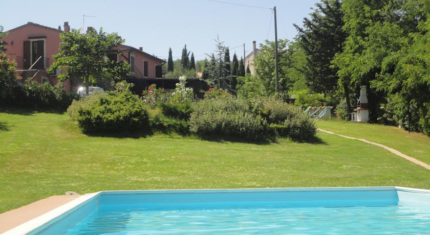 Отель Agriturismo Terre di Toscana