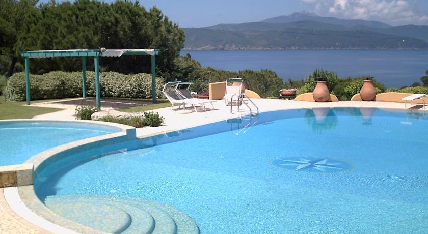 Апартаменты Residence Le Grazie Est
